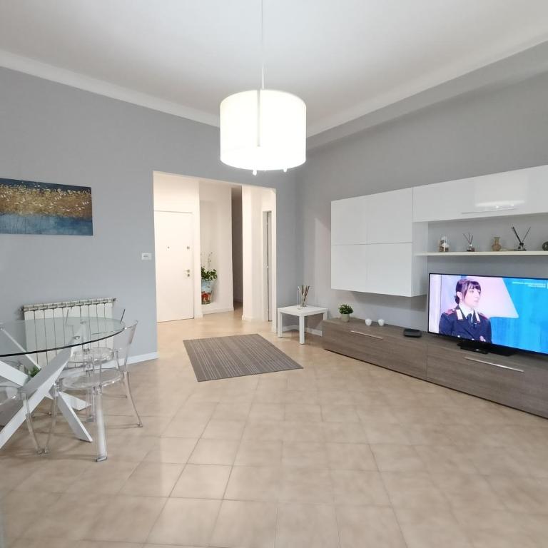 Alis Living Apartment - Quadrilocale ampio a Catania - Appartamento con 3 Camere da Letto e con Vista - 16