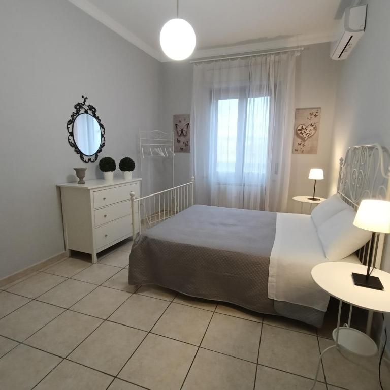Alis Living Apartment - Quadrilocale ampio a Catania - Appartamento con 3 Camere da Letto e con Vista - 7
