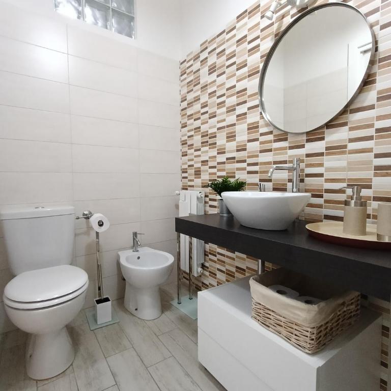 Alis Living Apartment - Quadrilocale ampio a Catania - Appartamento con 3 Camere da Letto e con Vista - 30