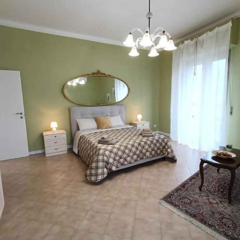Alis Living Apartment - Quadrilocale ampio a Catania - Appartamento con 3 Camere da Letto e con Vista - 10