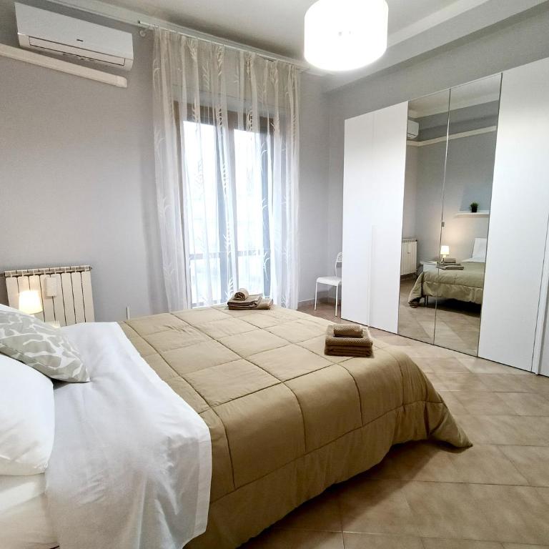 Alis Living Apartment - Quadrilocale ampio a Catania - Appartamento con 3 Camere da Letto e con Vista - 2