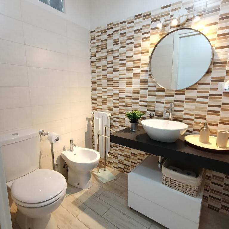 Alis Living Apartment - Quadrilocale ampio a Catania - Appartamento con 3 Camere da Letto e con Vista - 28