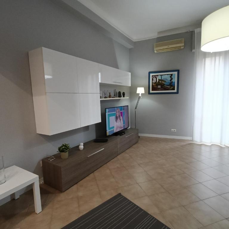 Alis Living Apartment - Quadrilocale ampio a Catania - Appartamento con 3 Camere da Letto e con Vista - 17