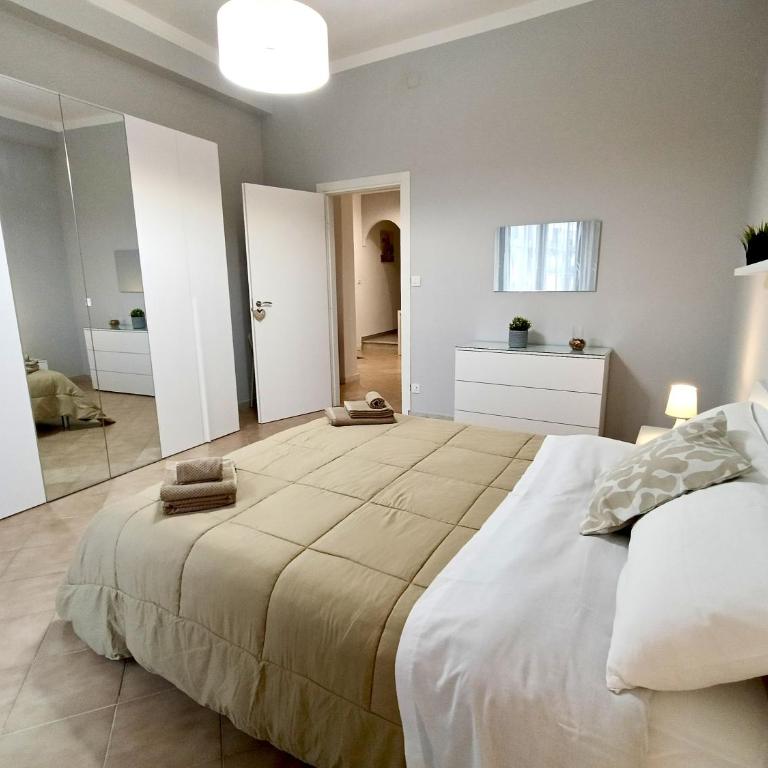 Alis Living Apartment - Quadrilocale ampio a Catania - Appartamento con 3 Camere da Letto e con Vista - 3