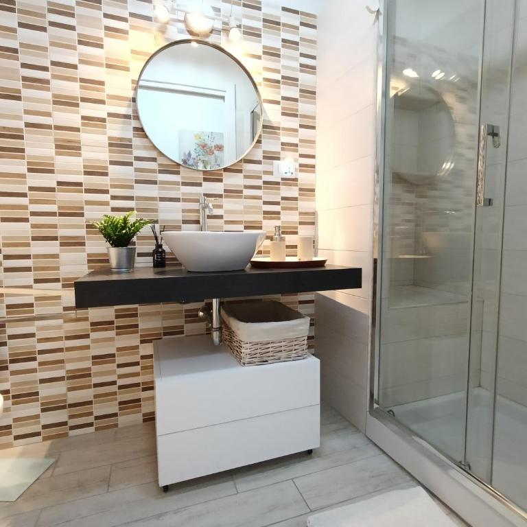 Alis Living Apartment - Quadrilocale ampio a Catania - Appartamento con 3 Camere da Letto e con Vista - 29