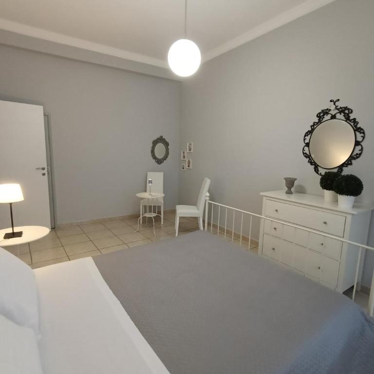 Alis Living Apartment - Quadrilocale ampio a Catania - Appartamento con 3 Camere da Letto e con Vista - 9