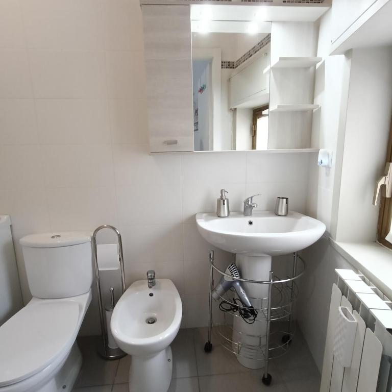 Alis Living Apartment - Quadrilocale ampio a Catania - Appartamento con 3 Camere da Letto e con Vista - 32