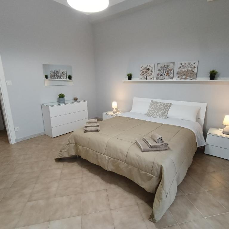 Alis Living Apartment - Quadrilocale ampio a Catania - Appartamento con 3 Camere da Letto e con Vista - 4