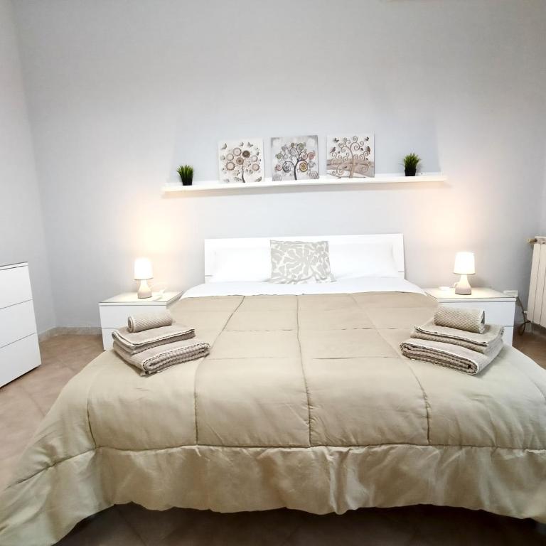 Alis Living Apartment - Quadrilocale ampio a Catania - Appartamento con 3 Camere da Letto e con Vista - 5