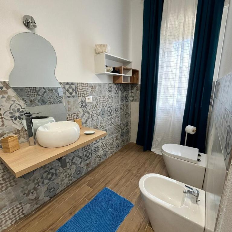B&B La Chicca di Milu' for Pet Lovers, un'oasi pet-friendly tra mare e campagna - Camera Familiare Deluxe - 18