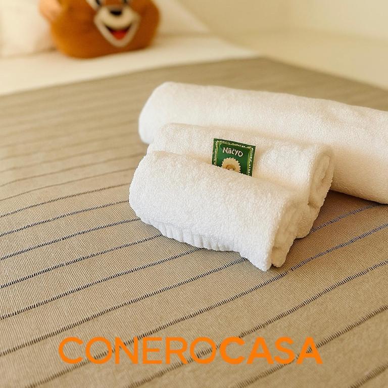 Conero Casa - Marcelli di Numana in Via Litoranea 101 sul mare vista Spiaggia con Parcheggio Esclusivo - Three-Bedroom Apartment - 32