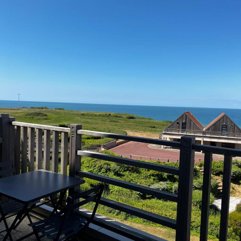 LA MER EN VUE, destination naturelle pour 2, avec WIFI et parking - Apartment mit 1 Schlafzimmer - 3