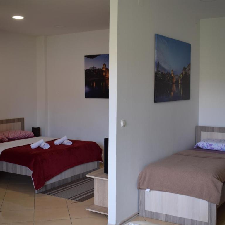 River Harmony Apartment - One-Bedroom Apartment - 4