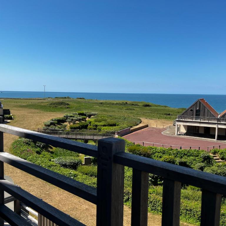 LA MER EN VUE, destination naturelle pour 2, avec WIFI et parking - Apartment mit 1 Schlafzimmer - 4