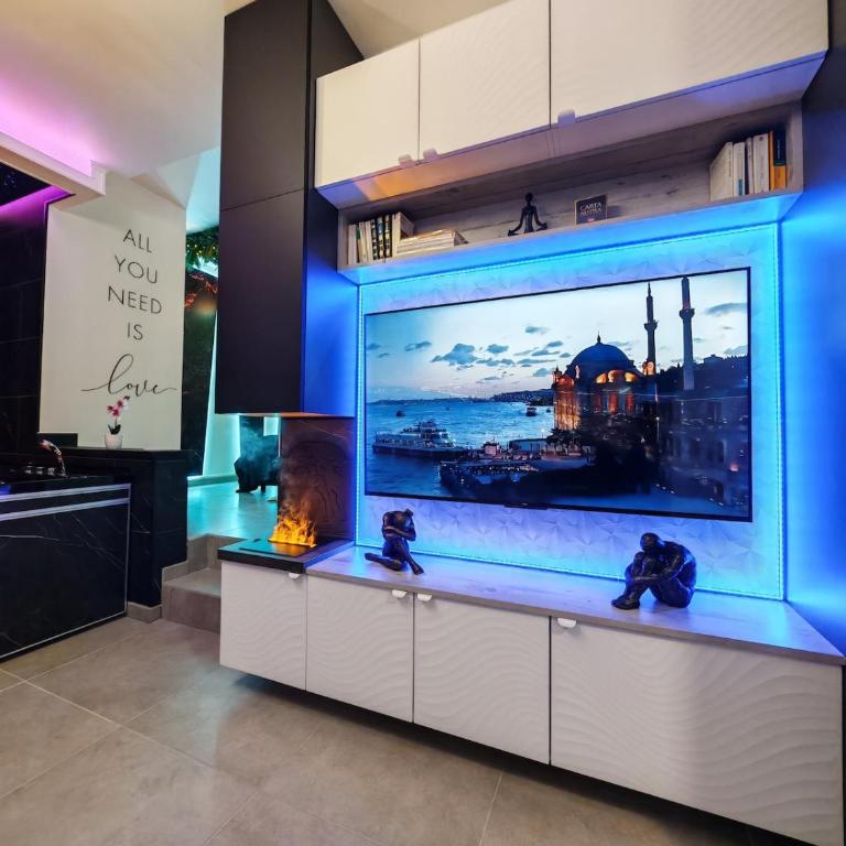 - Aux Bulles 2 - Suite & SPA - By Skyline Résidence - Apartamento Suite - 3