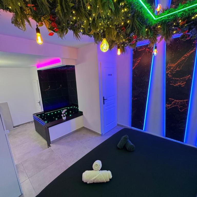 - Aux Bulles 2 - Suite & SPA - By Skyline Résidence - Apartamento Suite - 4