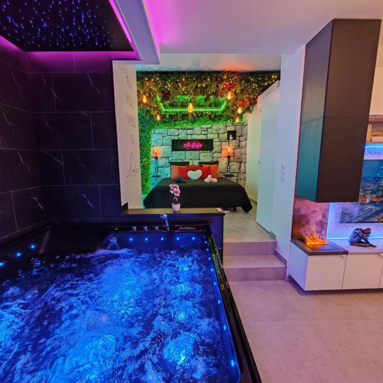 - Aux Bulles 2 - Suite & SPA - By Skyline Résidence - Apartamento Suite - 6