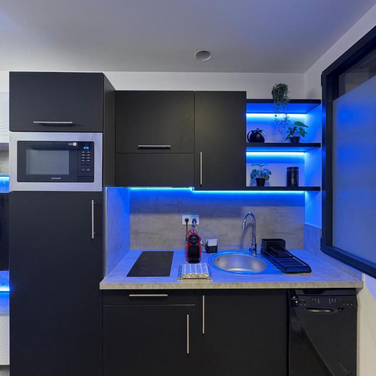 - Aux Bulles 2 - Suite & SPA - By Skyline Résidence - Apartamento Suite - 10