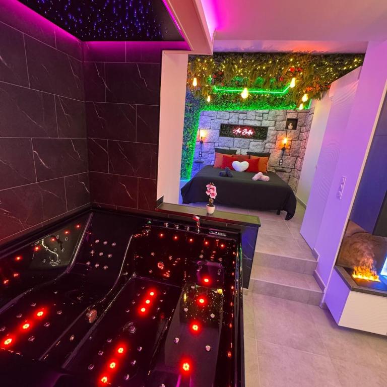 - Aux Bulles 2 - Suite & SPA - By Skyline Résidence - Apartamento Suite - 11