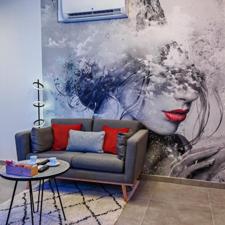 - Aux Bulles 2 - Suite & SPA - By Skyline Résidence - Apartamento Suite - 16