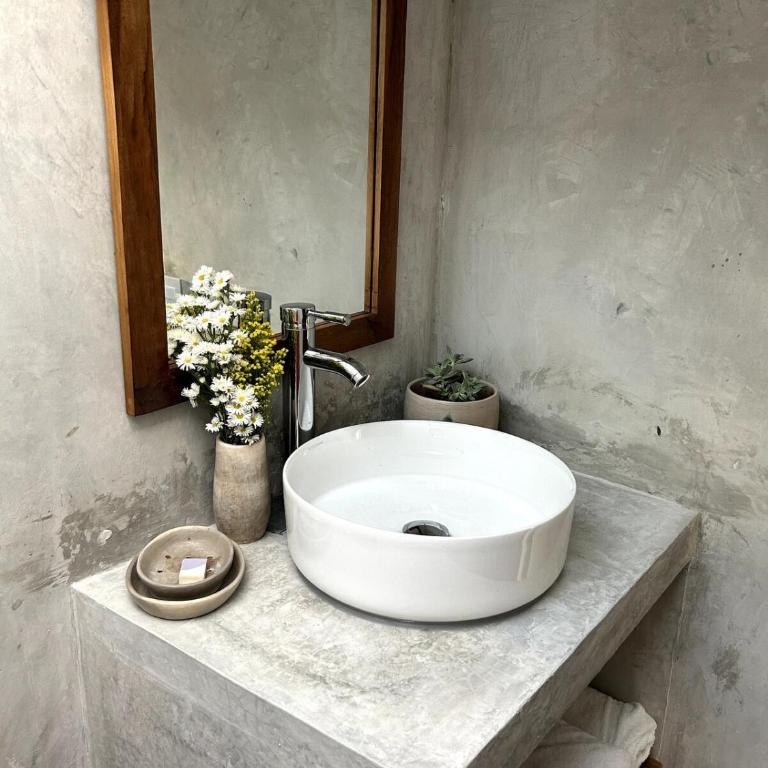 Cozy home, walking distance San Cristobal - One-Bedroom House - 17