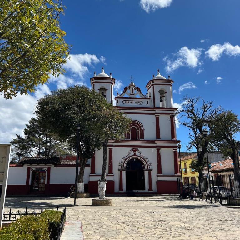 Cozy home, walking distance San Cristobal - One-Bedroom House - 29