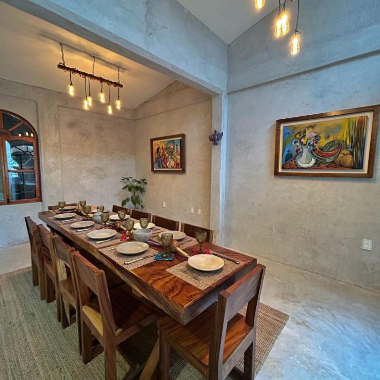 Cozy home, walking distance San Cristobal - One-Bedroom House - 45