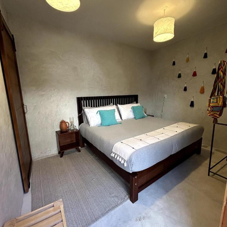 Cozy home, walking distance San Cristobal - One-Bedroom House - 53