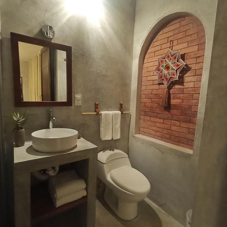 Cozy home, walking distance San Cristobal - One-Bedroom House - 58