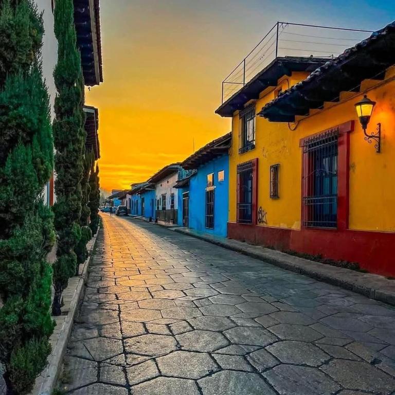 Cozy home, walking distance San Cristobal - One-Bedroom House - 12