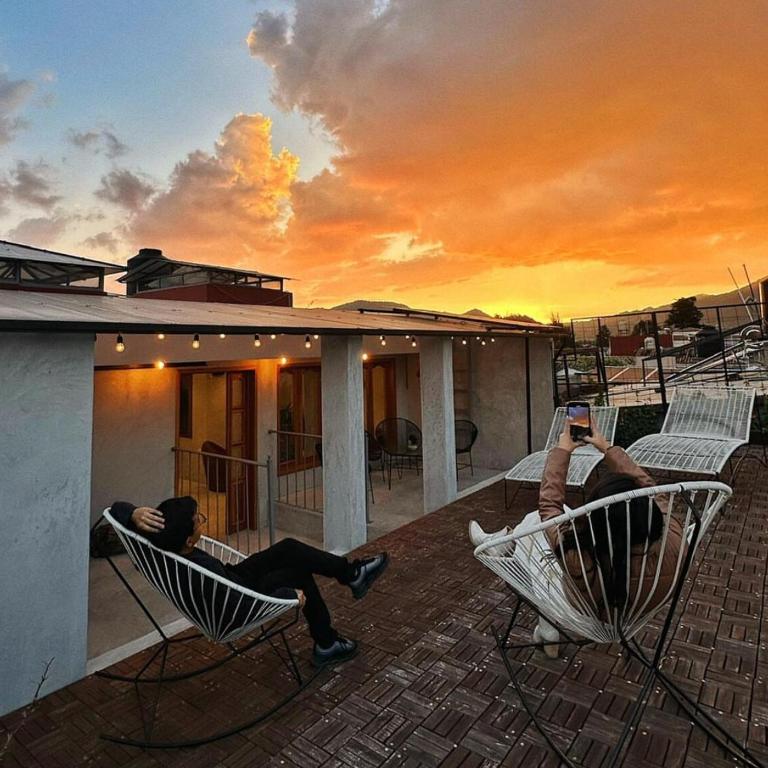 Cozy home, walking distance San Cristobal - One-Bedroom House - 61