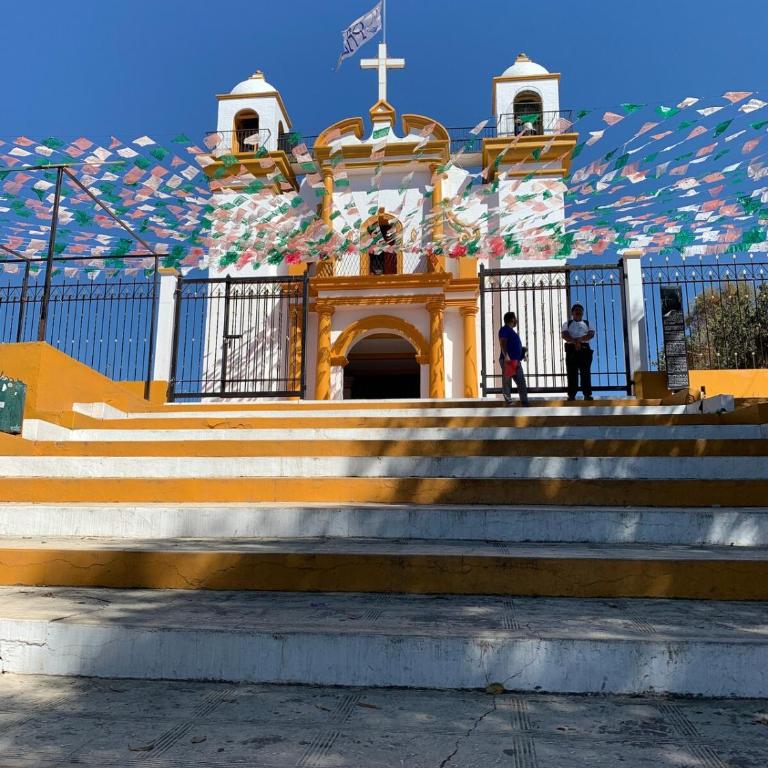 Cozy home, walking distance San Cristobal - One-Bedroom House - 75