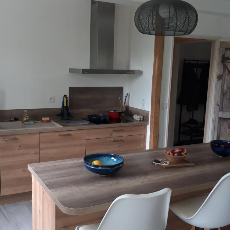 Maison de Campagne à 2 min du zoo de Beauval - Two-Bedroom House - 2