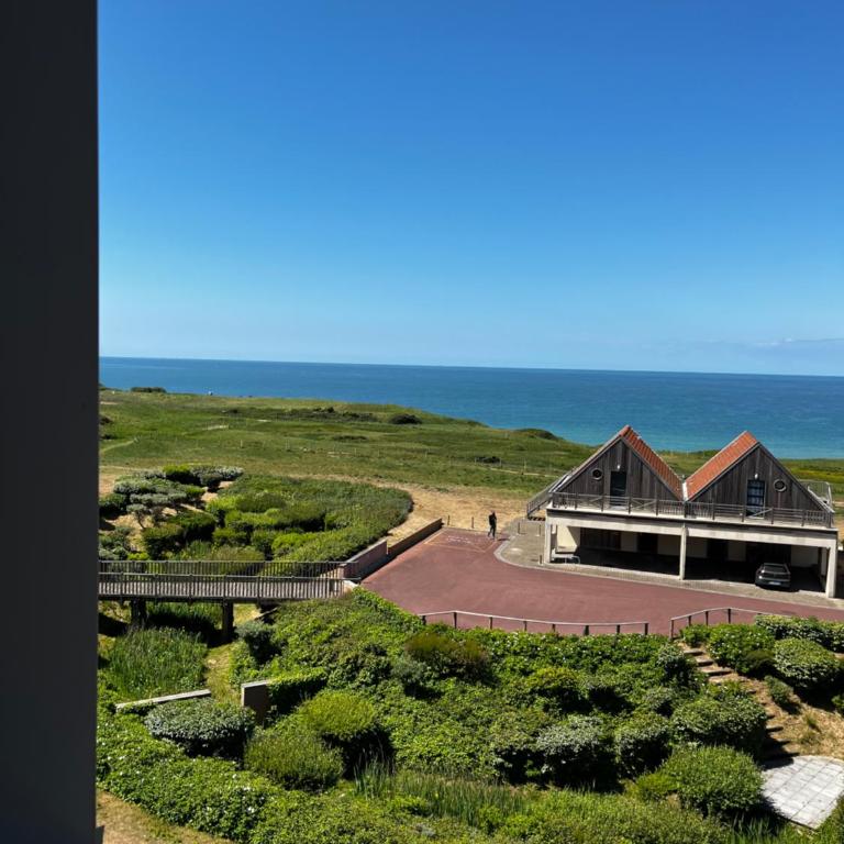 LA MER EN VUE, destination naturelle pour 2, avec WIFI et parking - Apartment mit 1 Schlafzimmer - 2