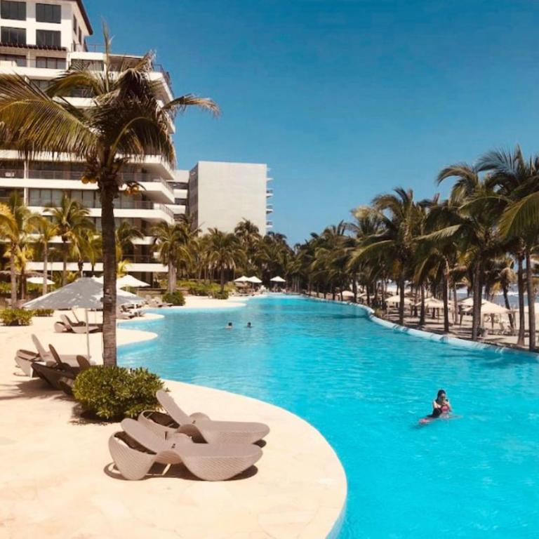 Isla Residences, frente al mar. - Apartamento - 17