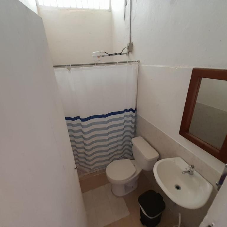 ECOXPLORA-Casa de campo - Habitación Doble Económica - 12