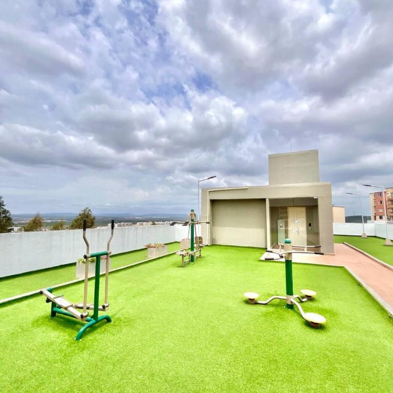 Comfortable and central apartment in Bquilla - Apartamento de 2 dormitorios - 4