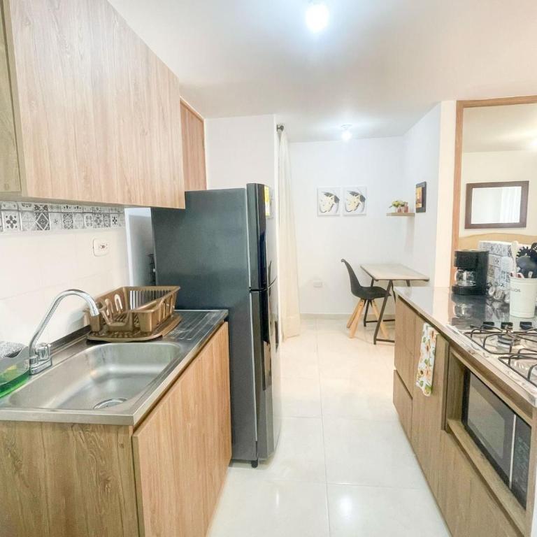 Comfortable and central apartment in Bquilla - Apartamento de 2 dormitorios - 5