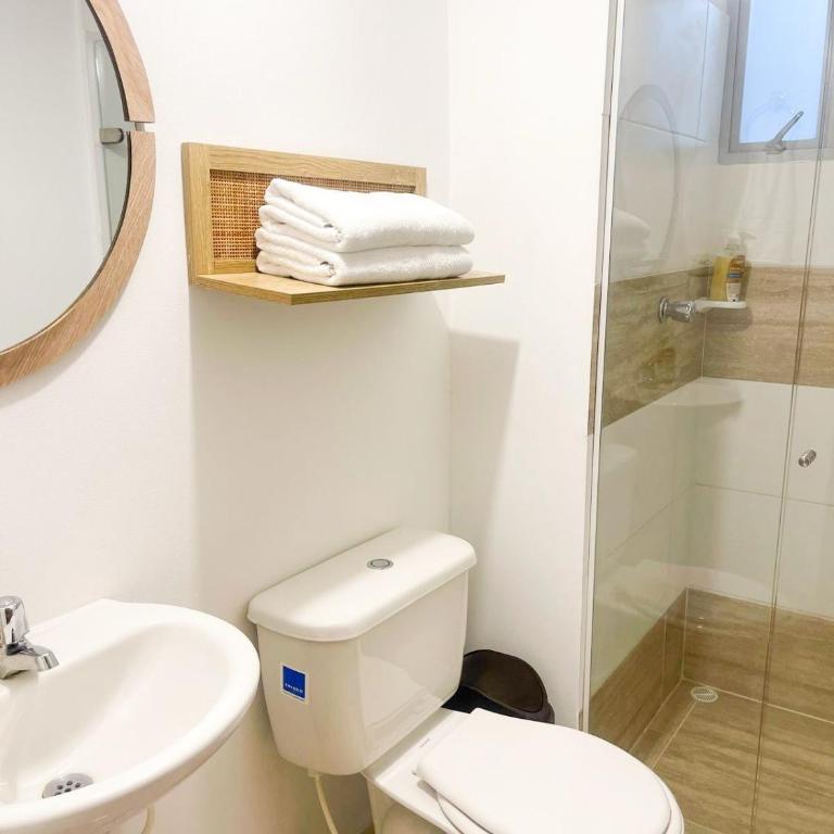 Comfortable and central apartment in Bquilla - Apartamento de 2 dormitorios - 8