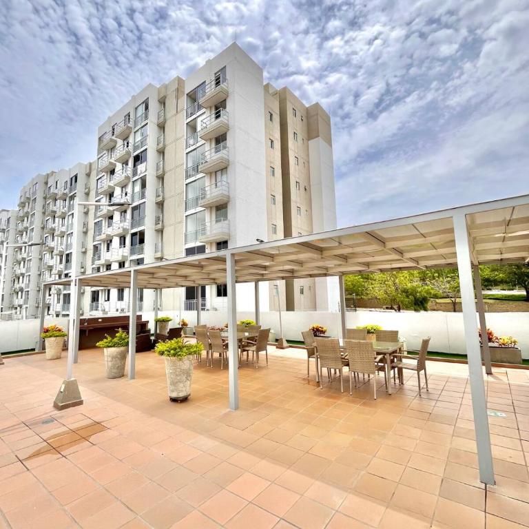 Comfortable and central apartment in Bquilla - Apartamento de 2 dormitorios - 9