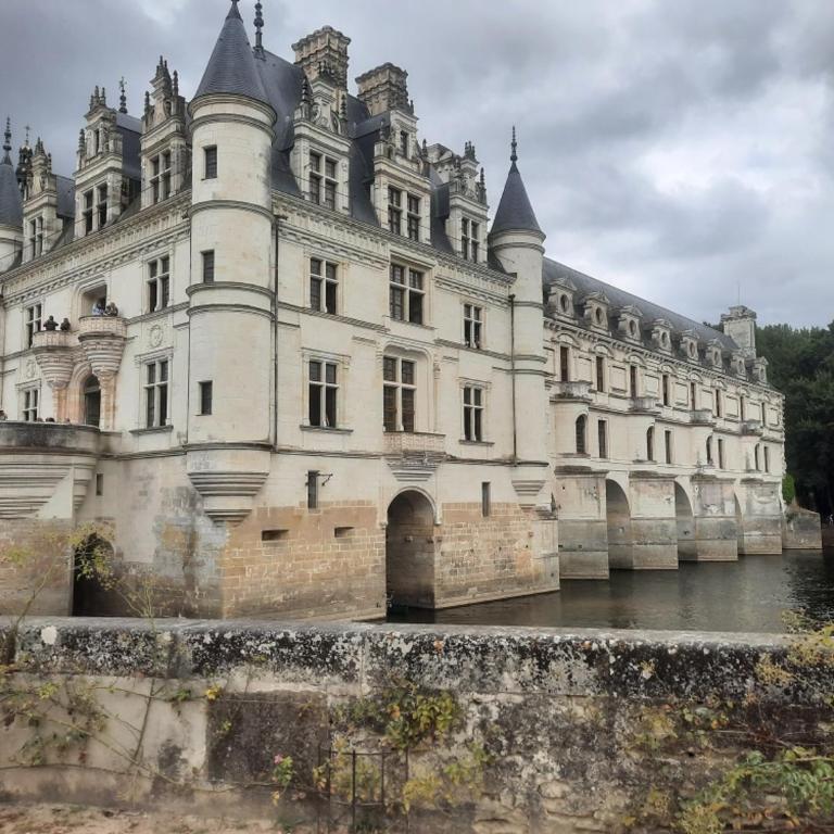 Maison de Campagne à 2 min du zoo de Beauval - Two-Bedroom House - 10