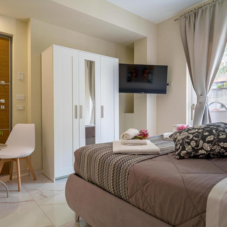 Loft Piazza Durante - Appartamento con 1 Camera da Letto - 4