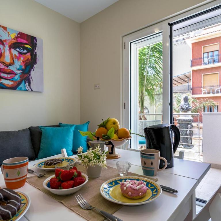 Loft Piazza Durante - Appartamento con 1 Camera da Letto - 17