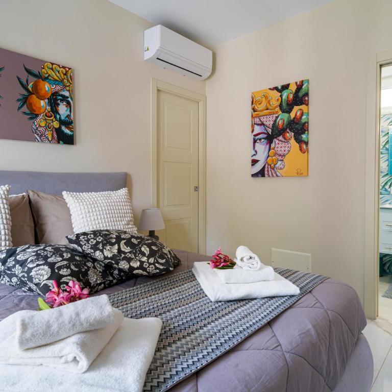 Loft Piazza Durante - Appartamento con 1 Camera da Letto - 24