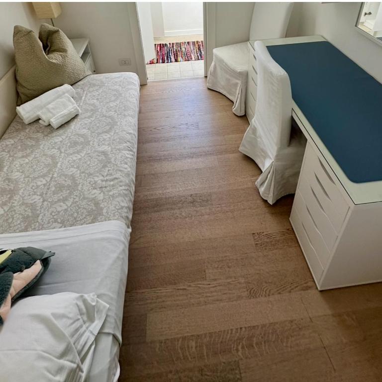 Conero Casa - Marcelli di Numana in Via Litoranea 101 sul mare vista Spiaggia con Parcheggio Esclusivo - Three-Bedroom Apartment - 28