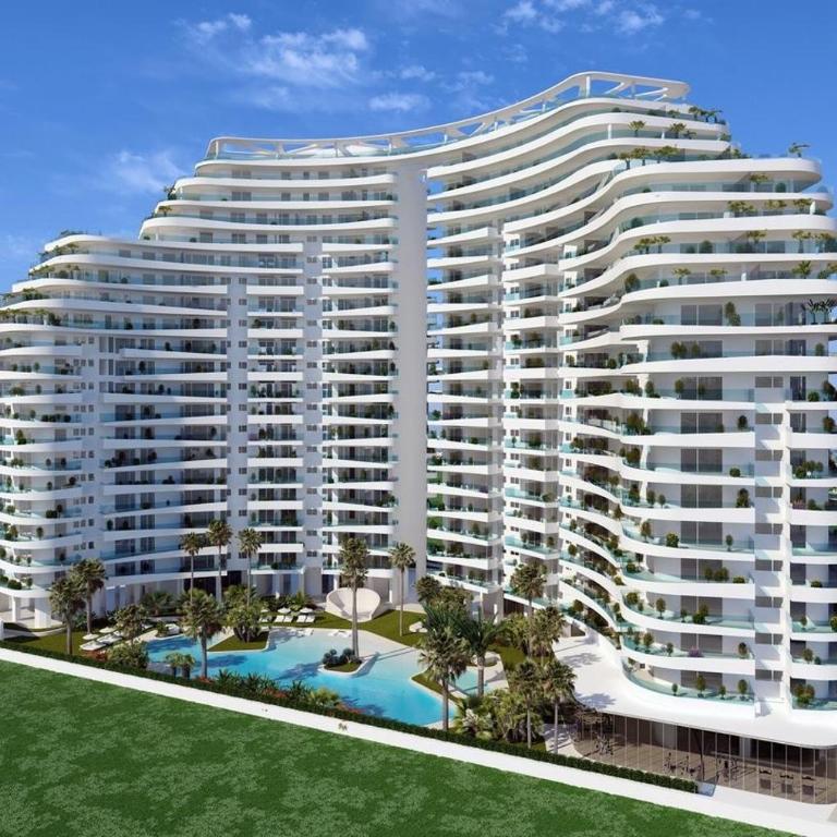 Appartement avec vue piscine - Apartamento de 3 dormitorios con vistas - 26