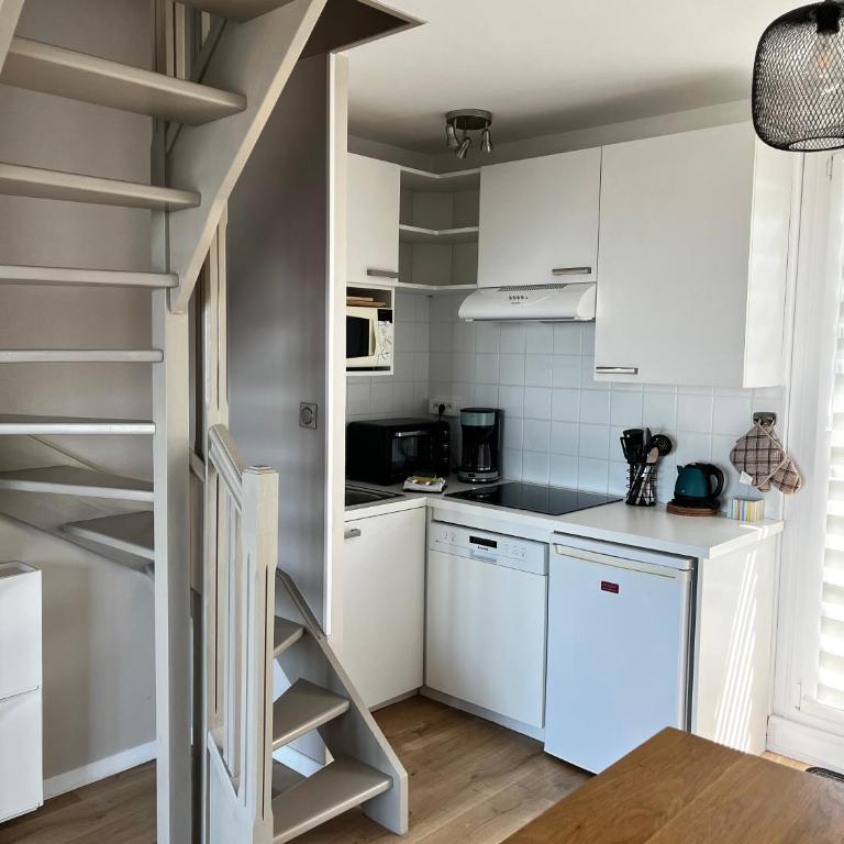 LA MER EN VUE, destination naturelle pour 2, avec WIFI et parking - Apartment mit 1 Schlafzimmer - 13