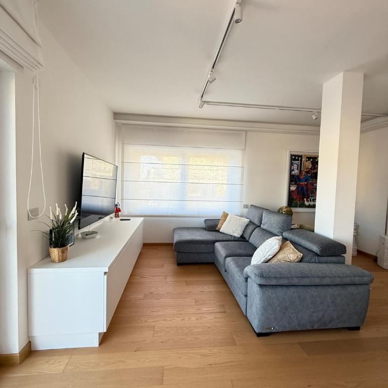 Nada Bianca - Attico di Luce - Appartamento con 2 Camere da Letto - 9