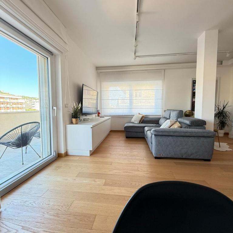 Nada Bianca - Attico di Luce - Appartamento con 2 Camere da Letto - 32
