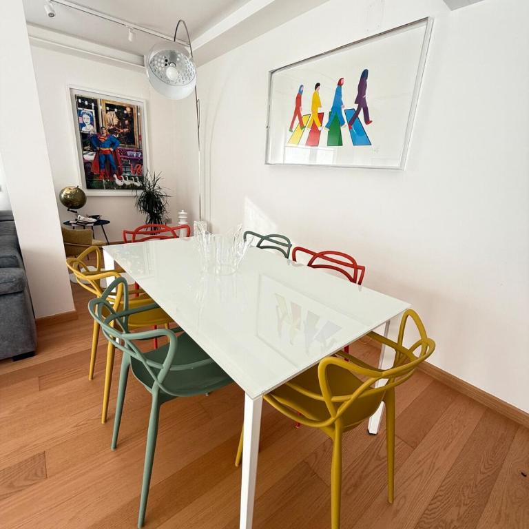 Nada Bianca - Attico di Luce - Appartamento con 2 Camere da Letto - 35